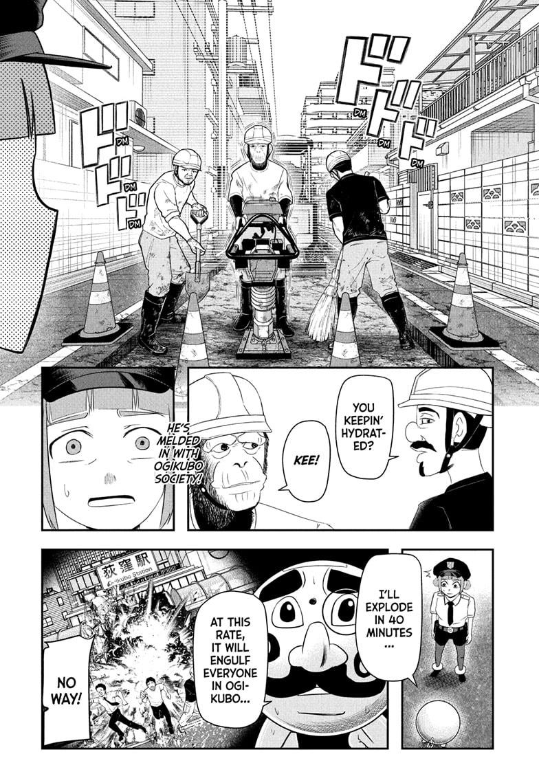 Nice Prison Chap 8 - Next Chap 9