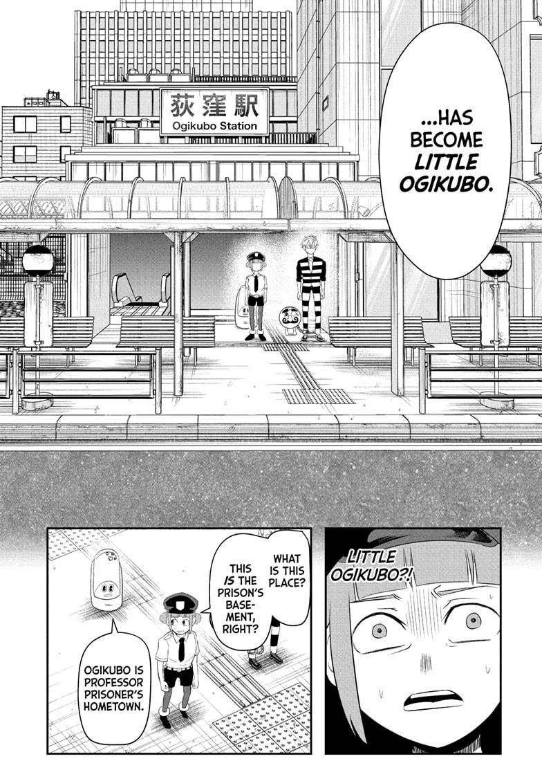 Nice Prison Chap 8 - Next Chap 9