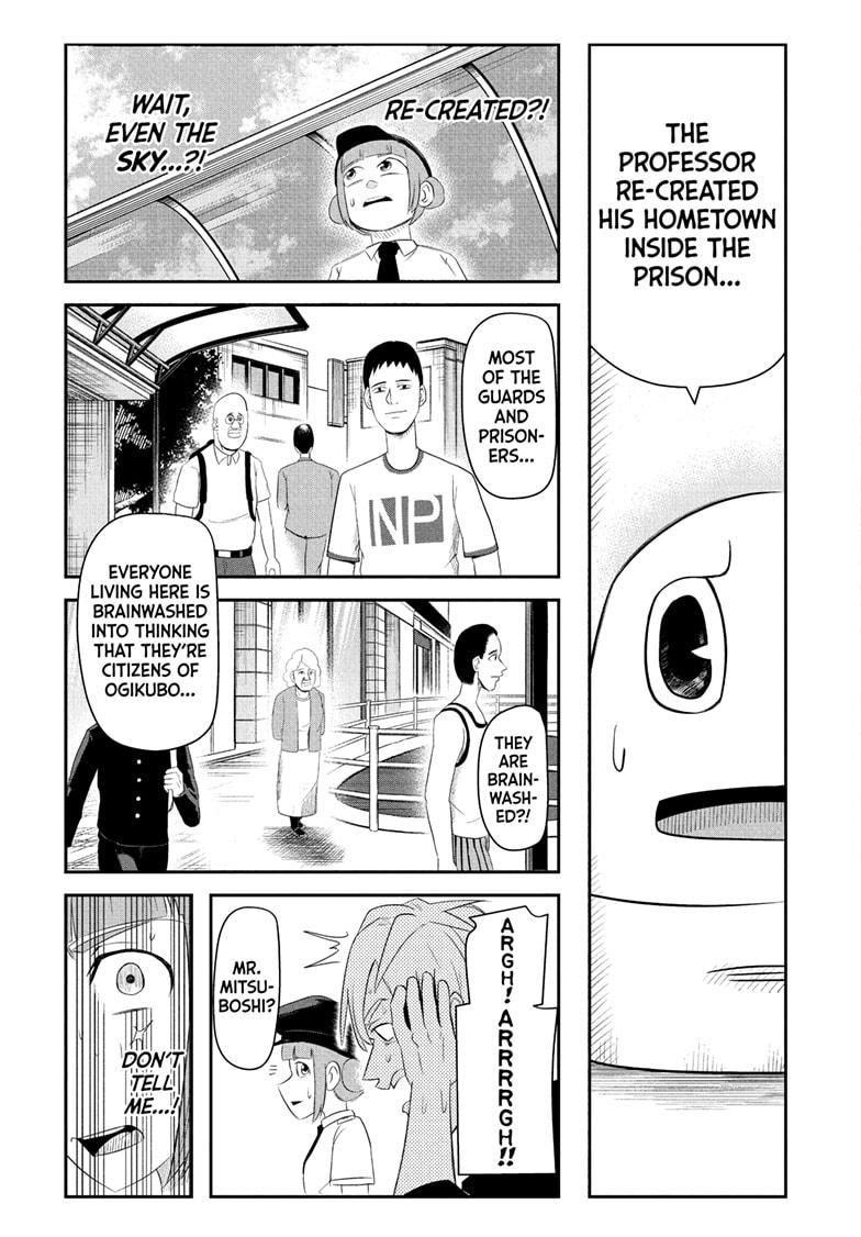 Nice Prison Chap 8 - Next Chap 9