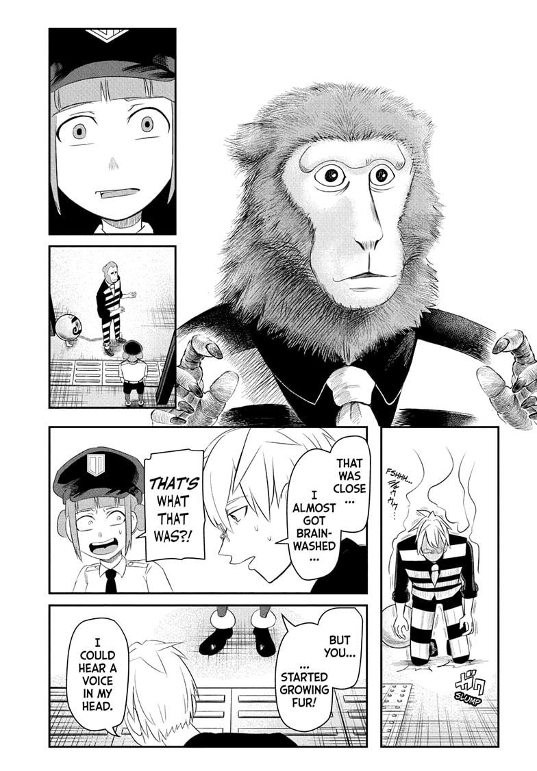 Nice Prison Chap 8 - Next Chap 9