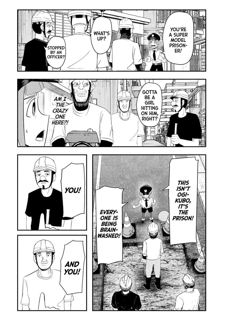 Nice Prison Chap 8 - Next Chap 9