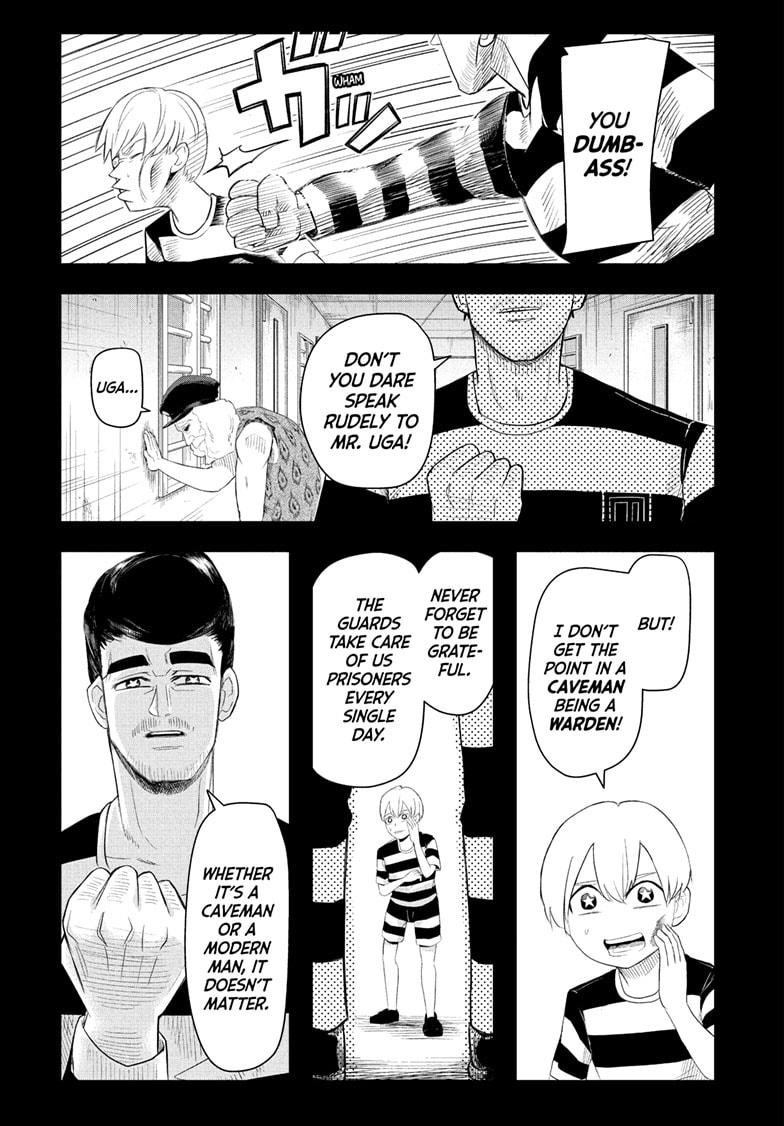 Nice Prison Chap 8 - Next Chap 9