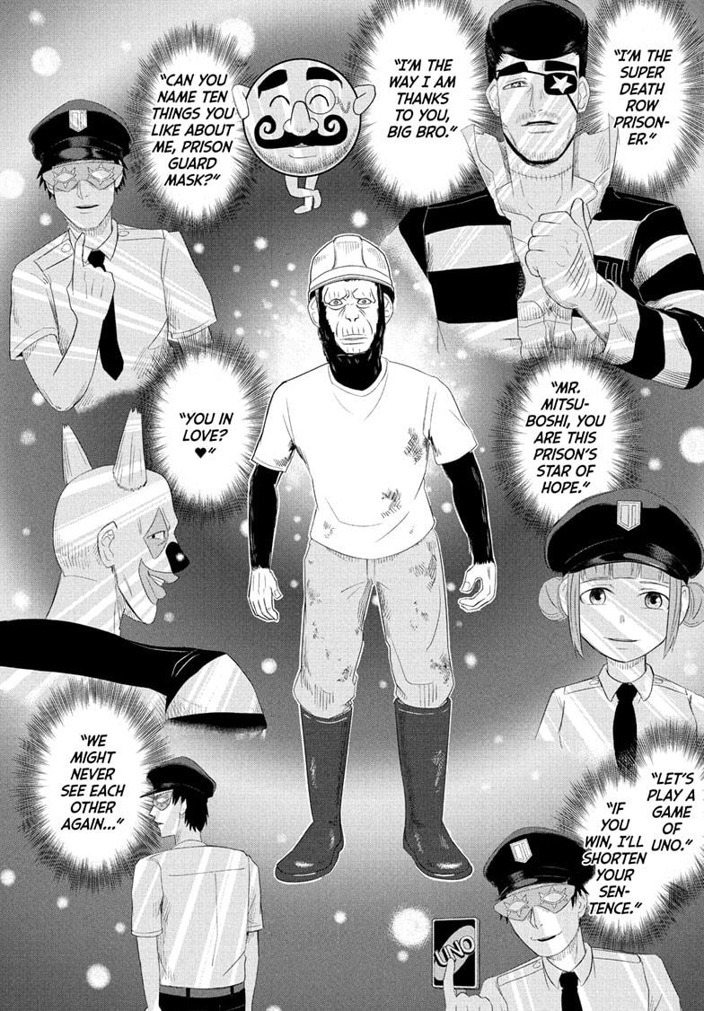 Nice Prison Chap 8 - Next Chap 9