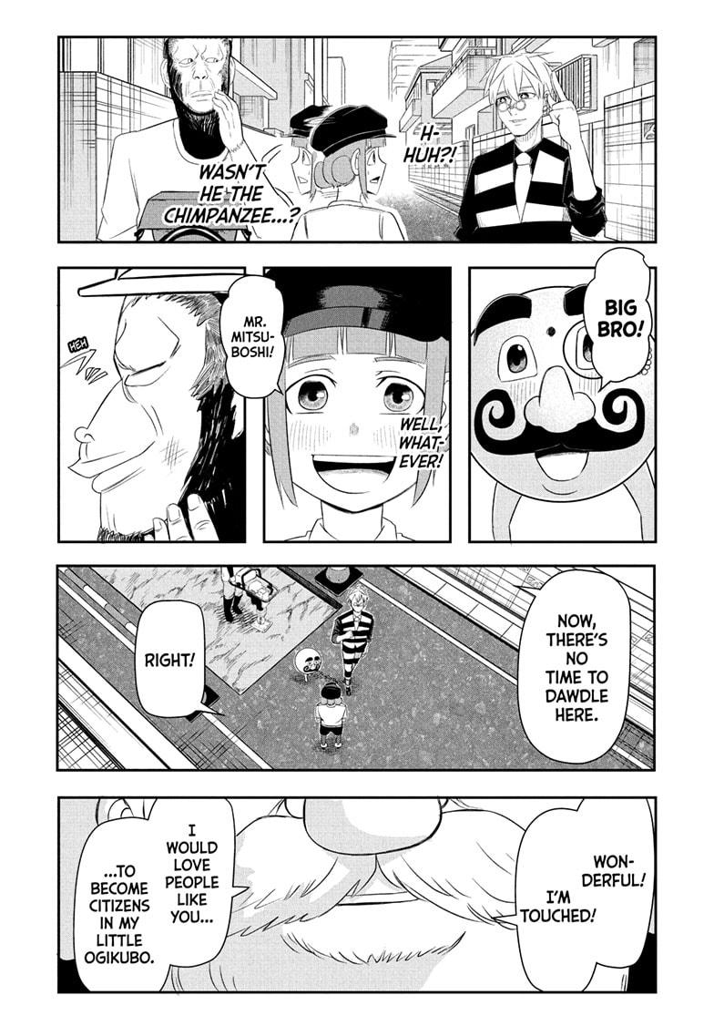Nice Prison Chap 8 - Next Chap 9