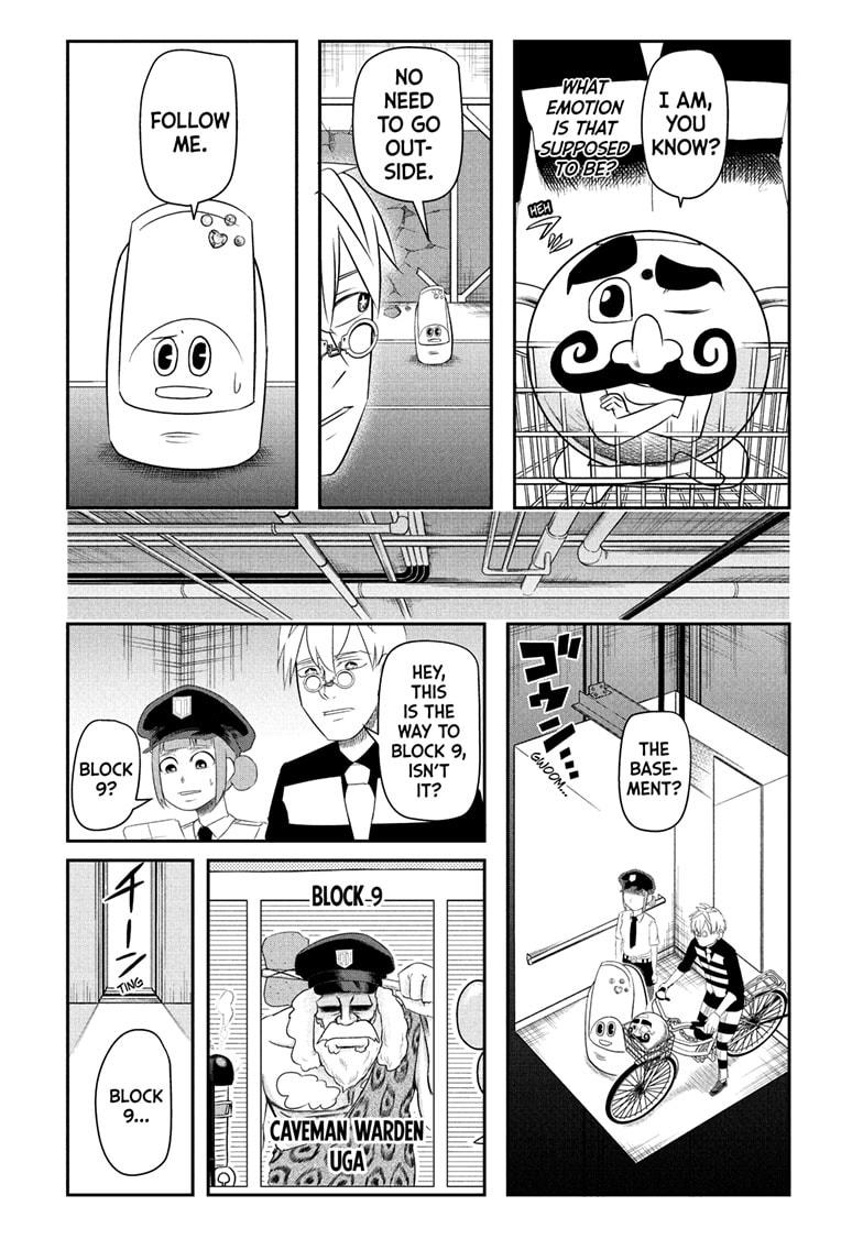 Nice Prison Chap 8 - Next Chap 9