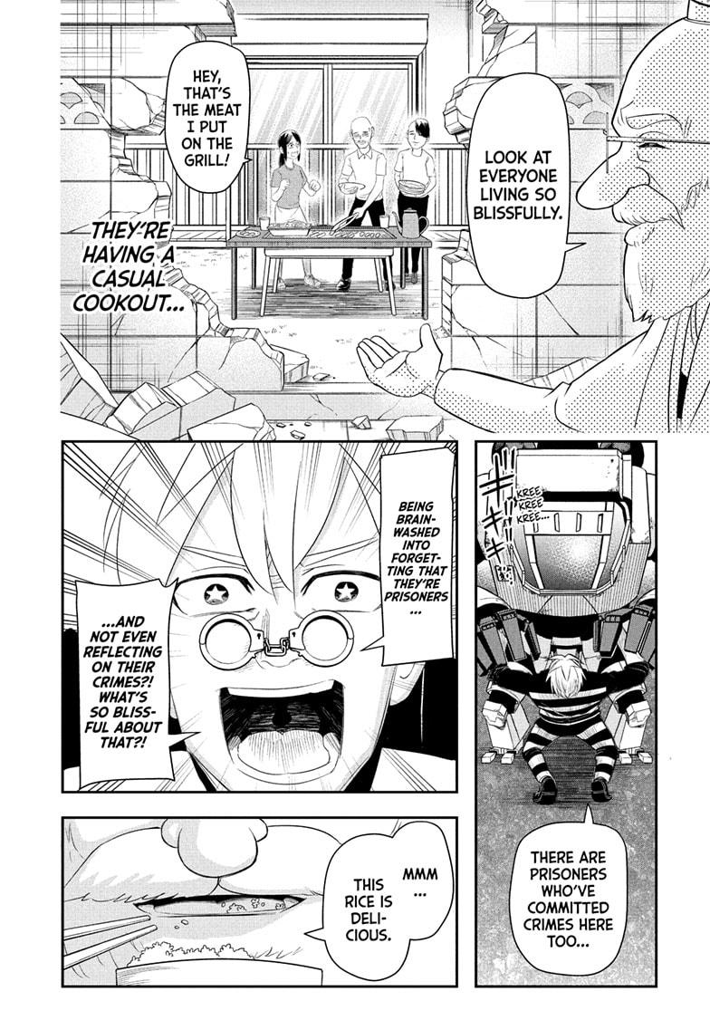 Nice Prison Chap 9 - Next Chap 10