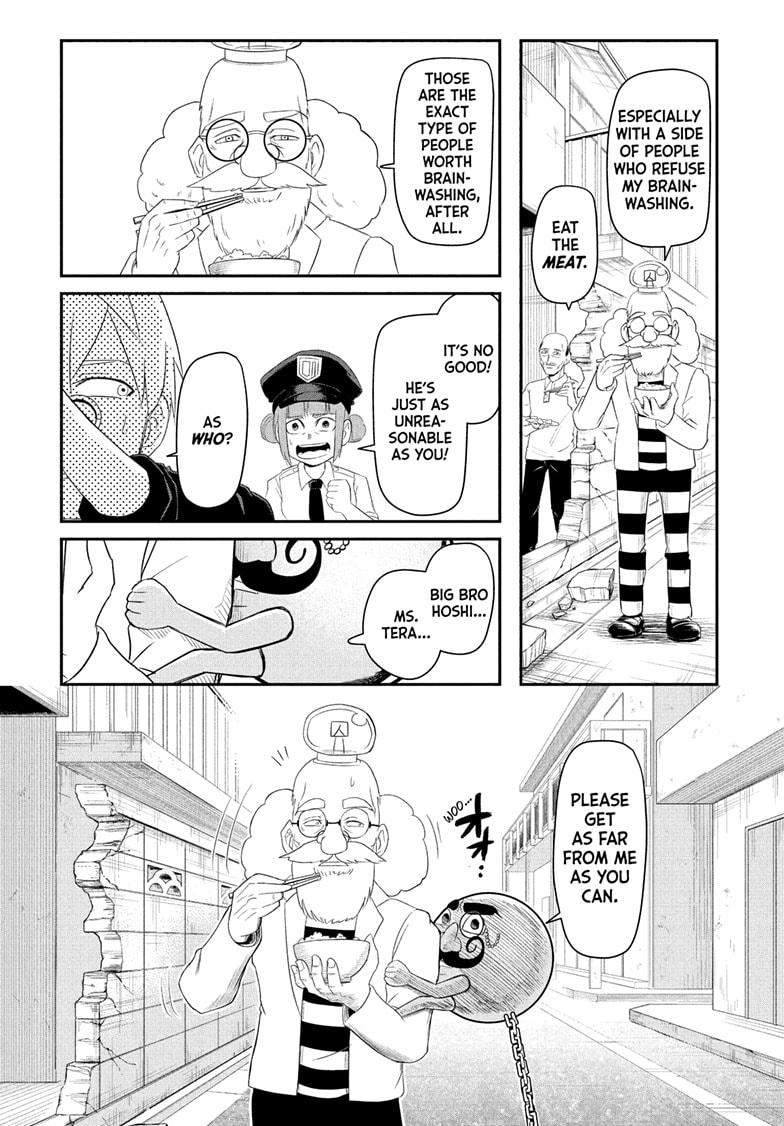 Nice Prison Chap 9 - Next Chap 10