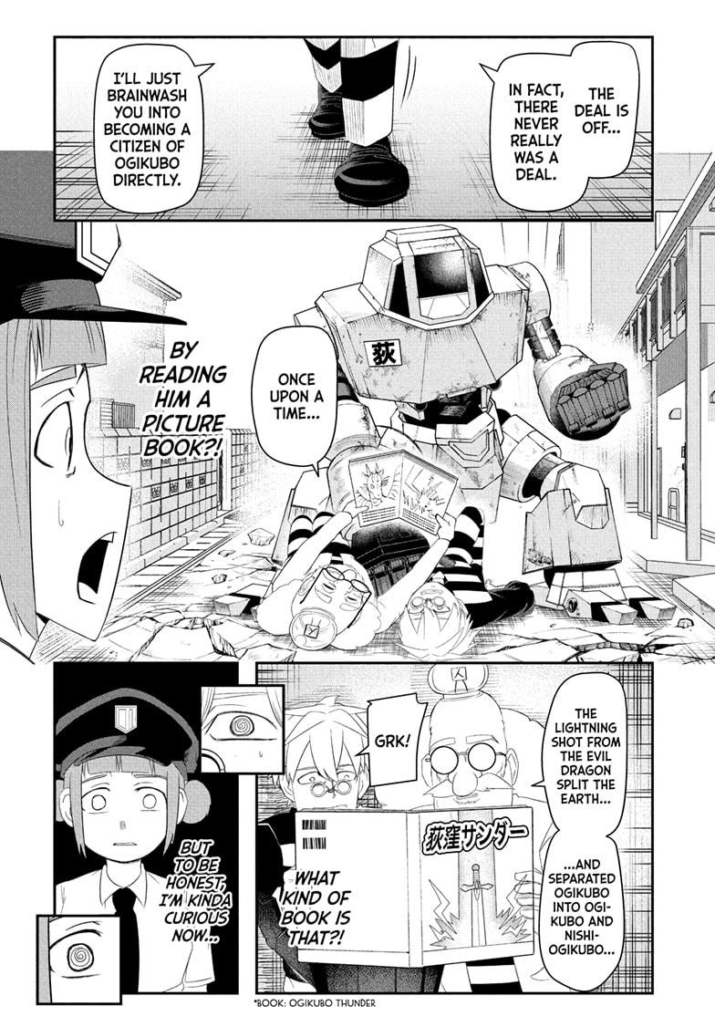 Nice Prison Chap 9 - Next Chap 10
