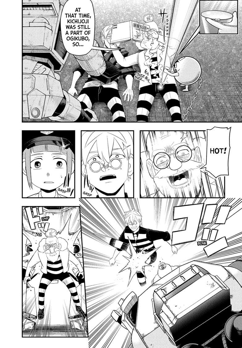 Nice Prison Chap 9 - Next Chap 10