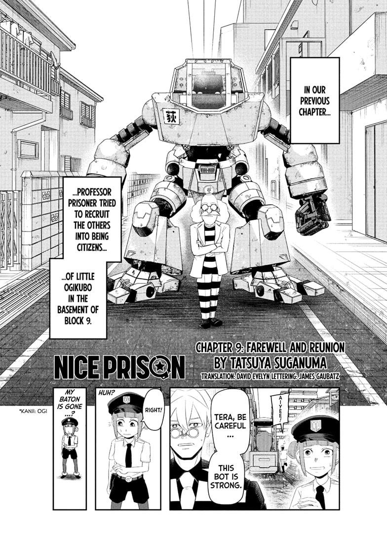 Nice Prison Chap 9 - Next Chap 10