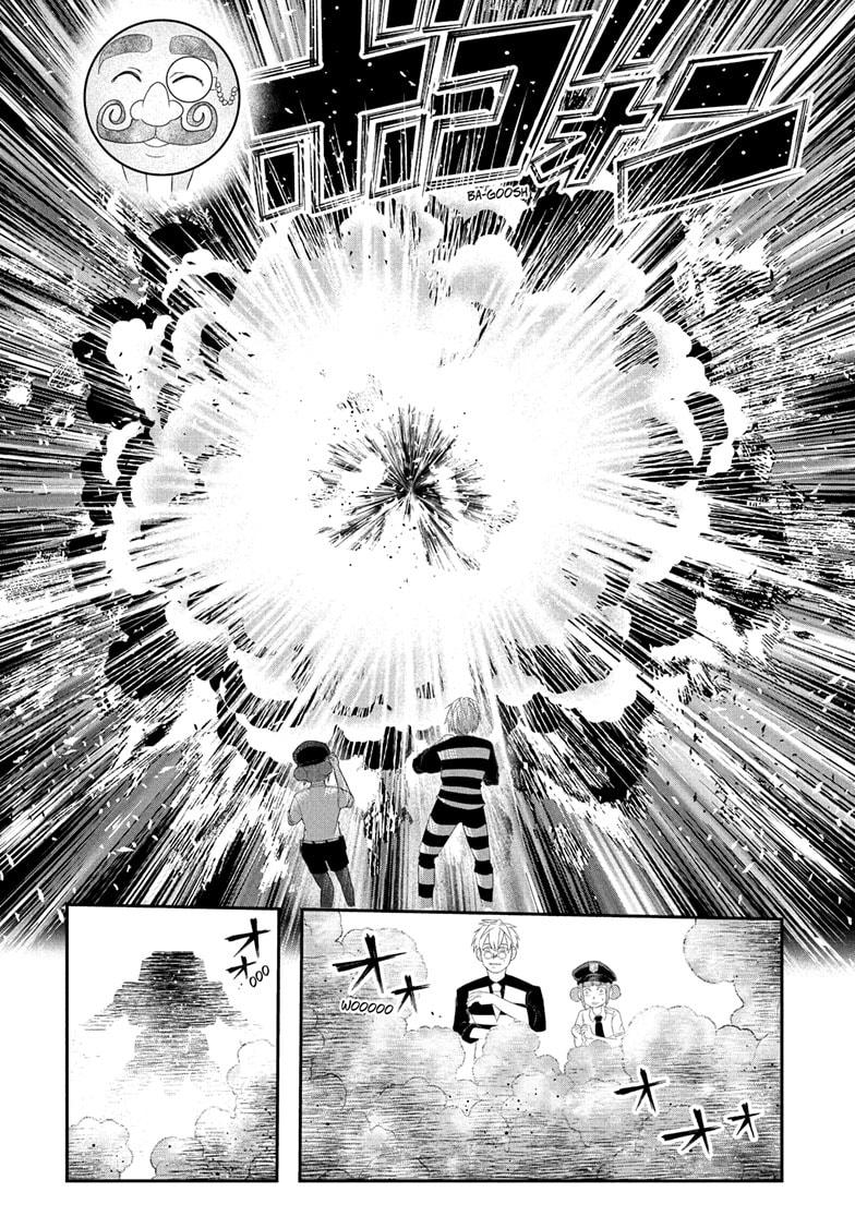 Nice Prison Chap 9 - Next Chap 10