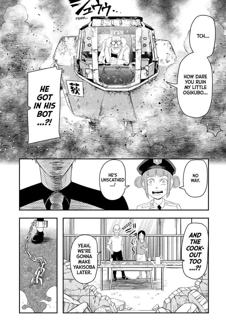 Nice Prison Chap 9 - Next Chap 10