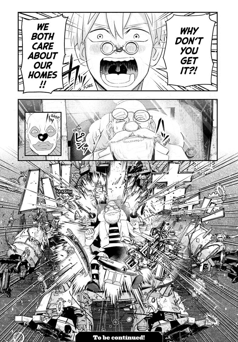 Nice Prison Chap 9 - Next Chap 10