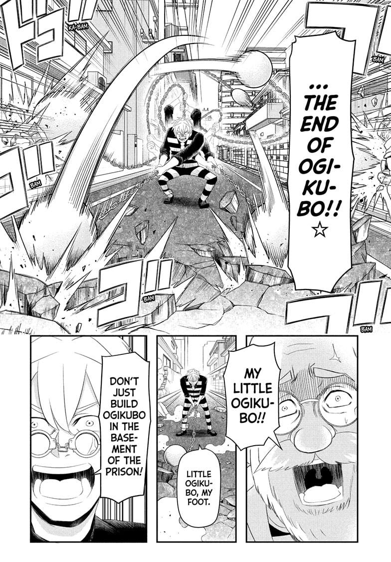 Nice Prison Chap 9 - Next Chap 10