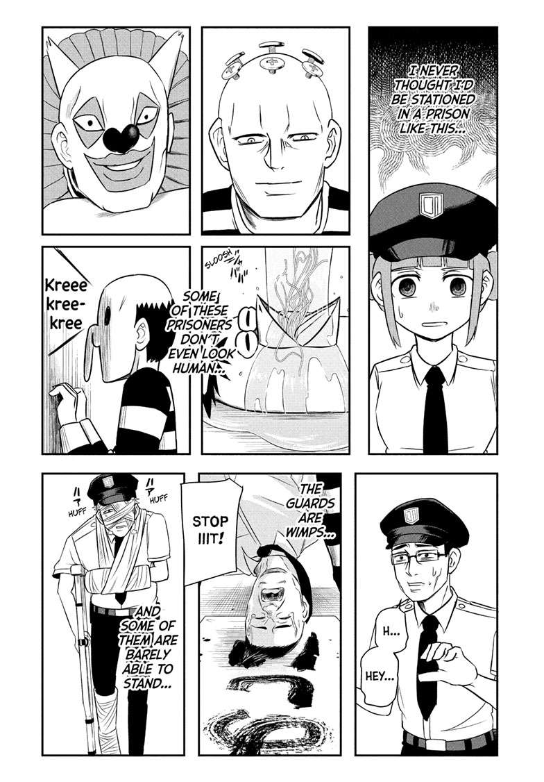 Nice Prison Chap 1 - Next Chap 2