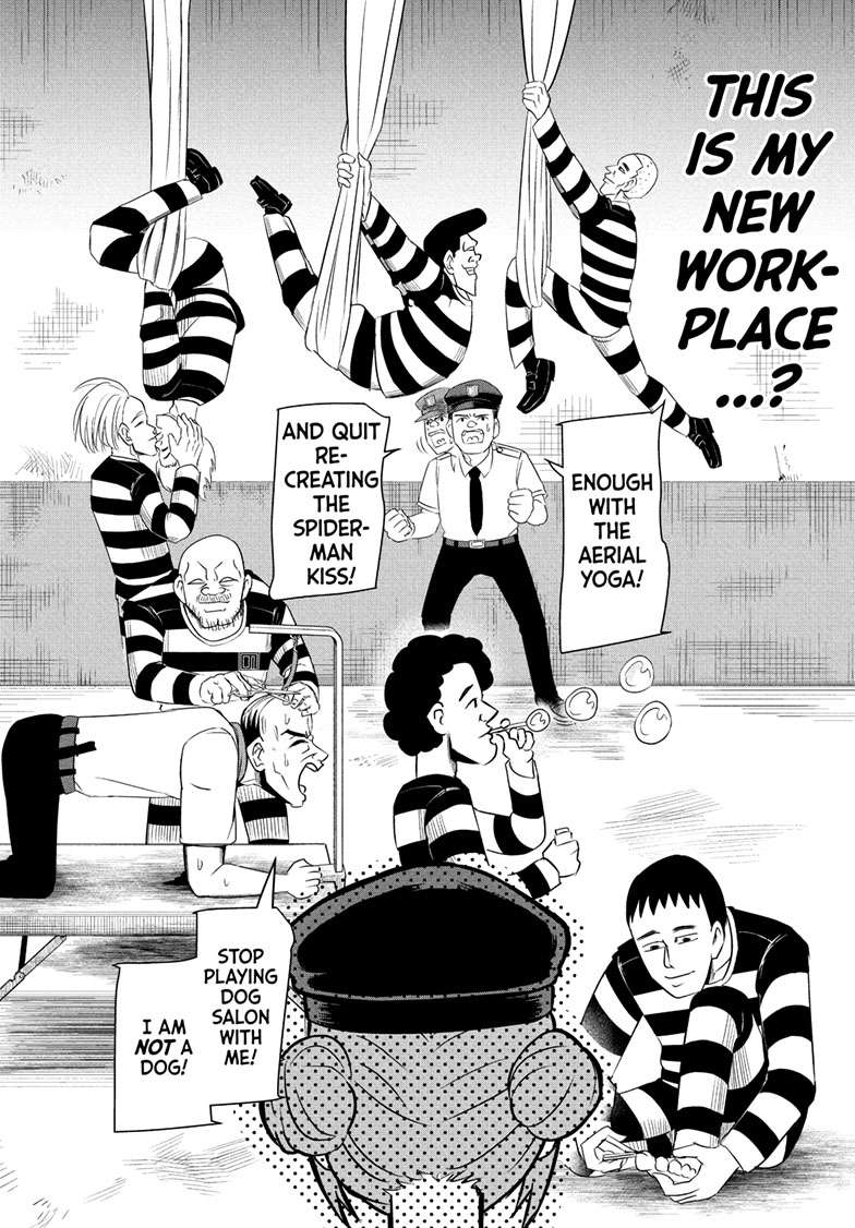 Nice Prison Chap 1 - Next Chap 2