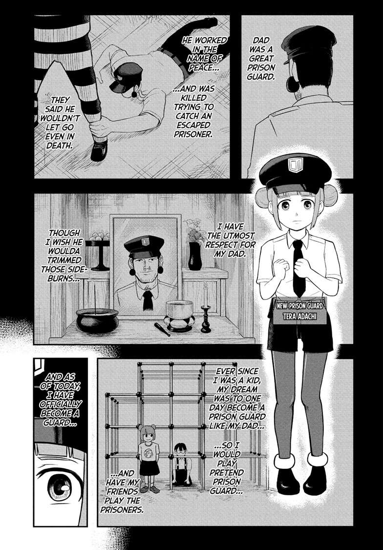 Nice Prison Chap 1 - Next Chap 2
