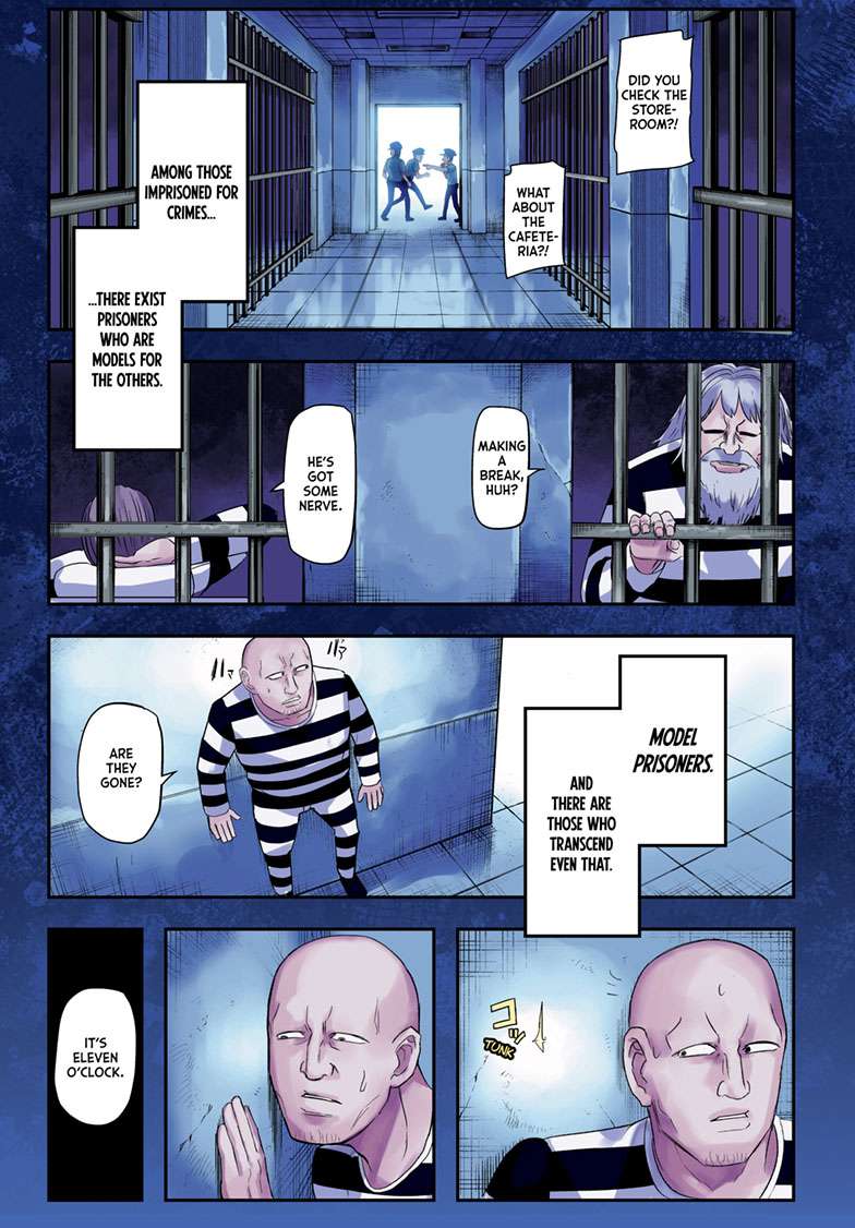 Nice Prison Chap 1 - Next Chap 2