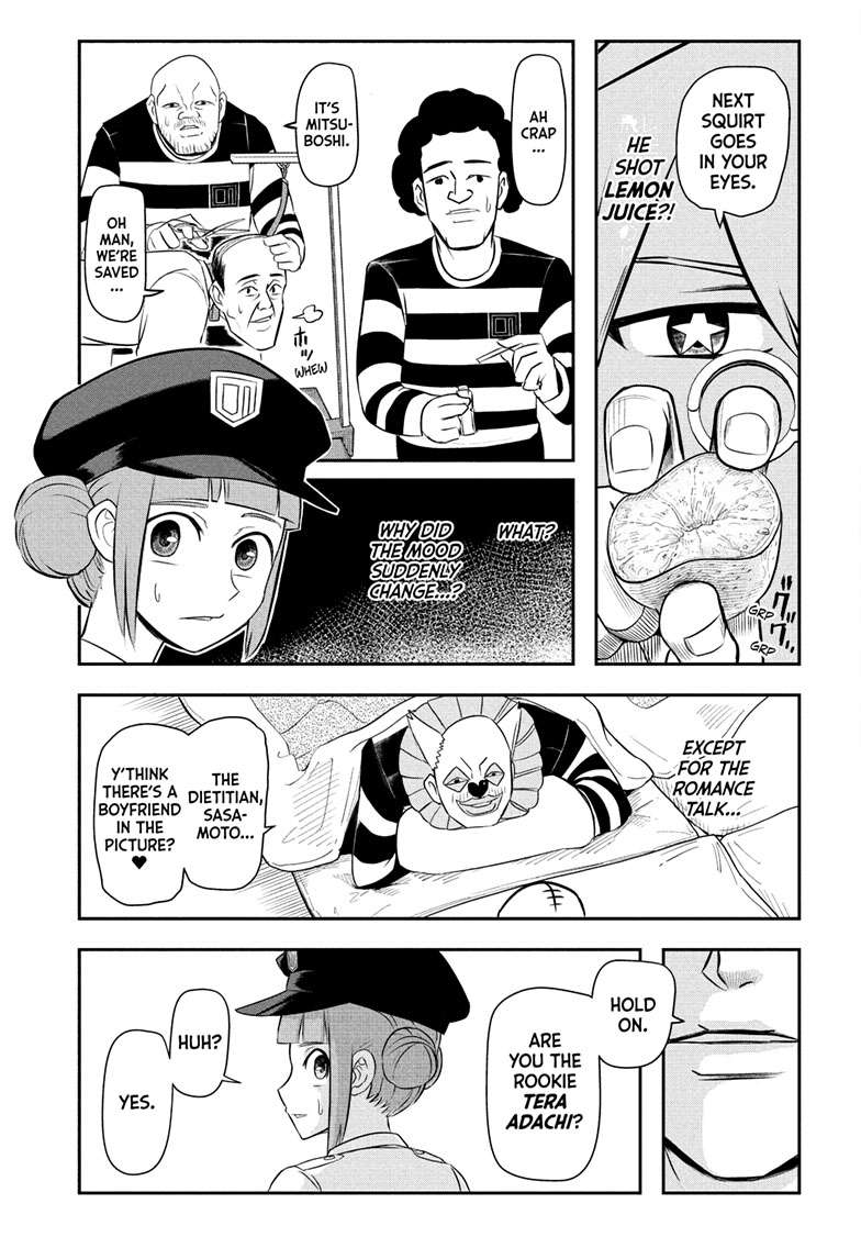 Nice Prison Chap 1 - Next Chap 2