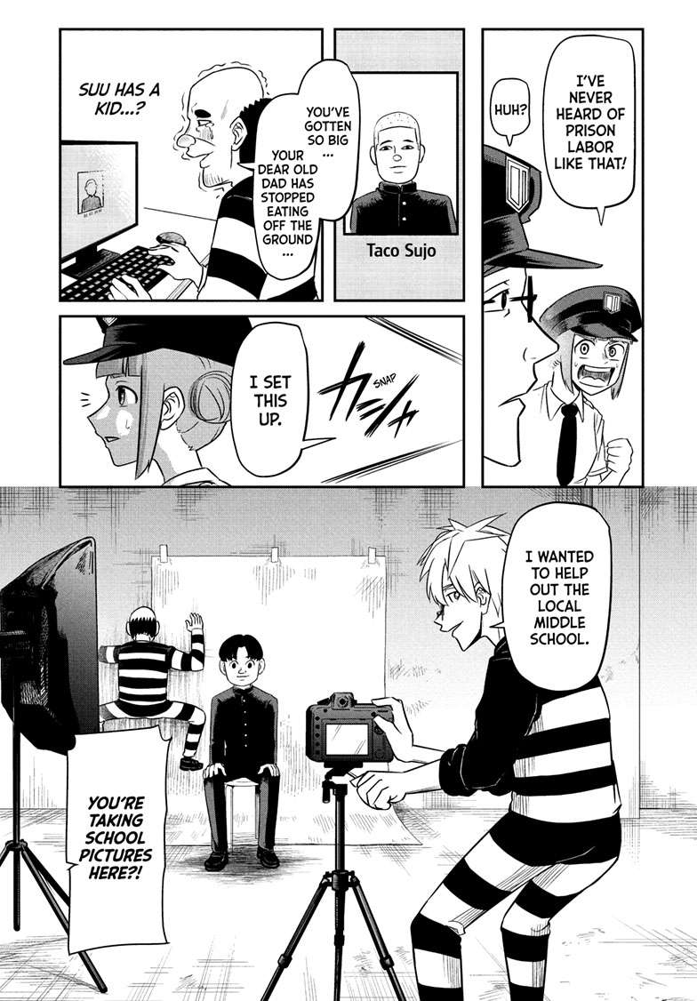 Nice Prison Chap 1 - Next Chap 2