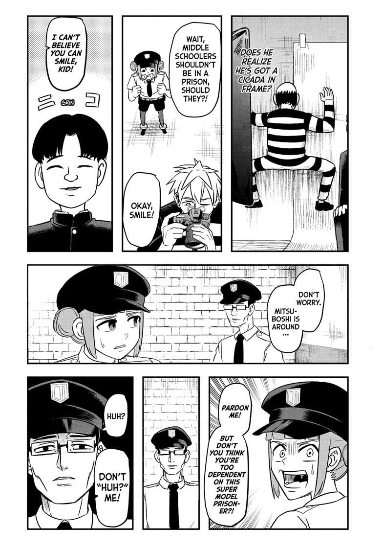 Nice Prison Chap 1 - Next Chap 2