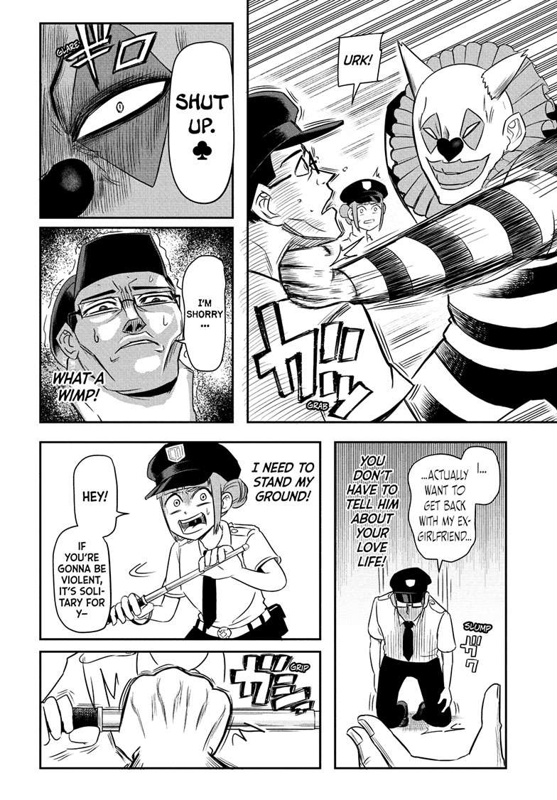 Nice Prison Chap 1 - Next Chap 2