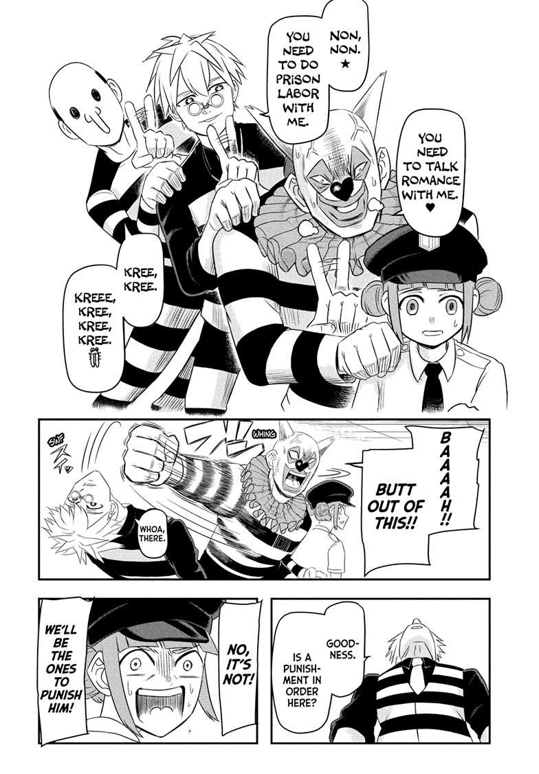 Nice Prison Chap 1 - Next Chap 2