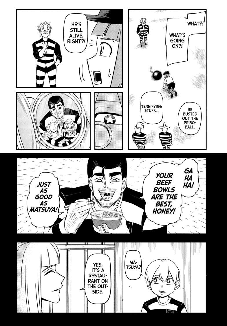 Nice Prison Chap 1 - Next Chap 2