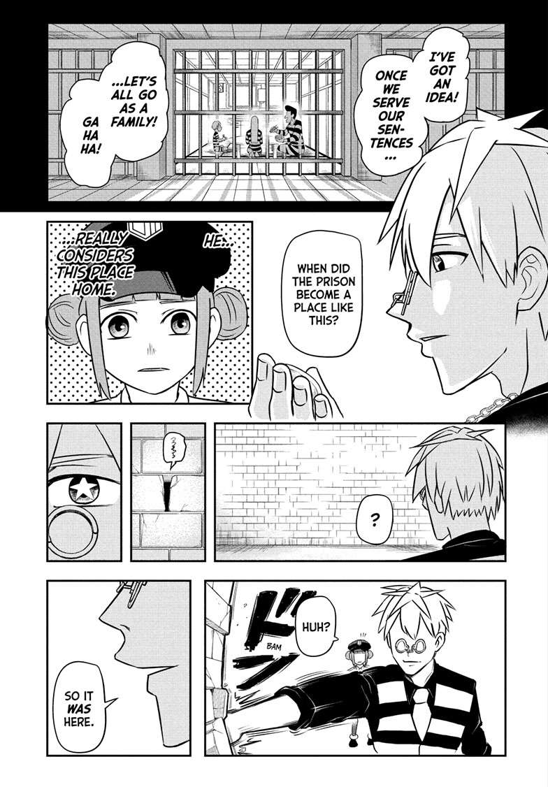 Nice Prison Chap 1 - Next Chap 2