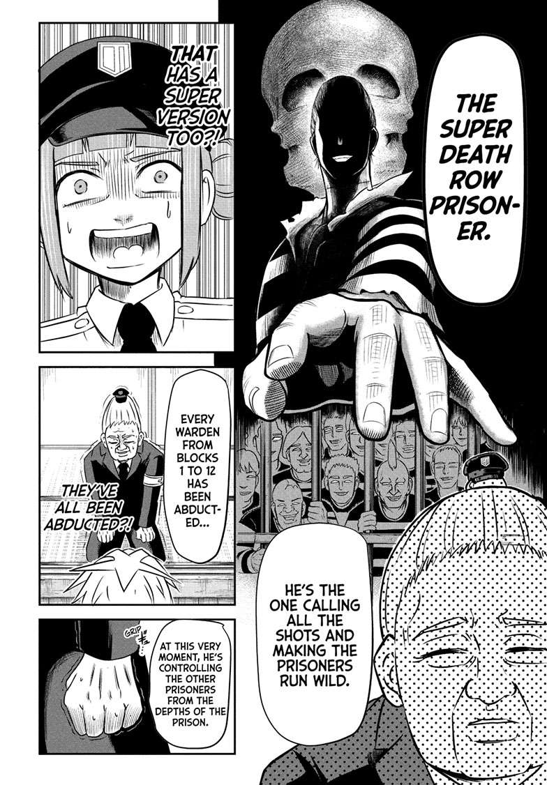 Nice Prison Chap 1 - Next Chap 2
