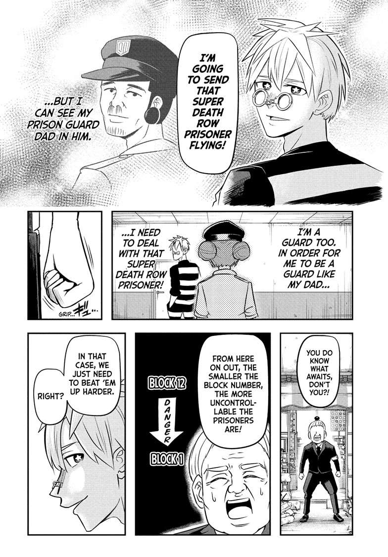 Nice Prison Chap 1 - Next Chap 2