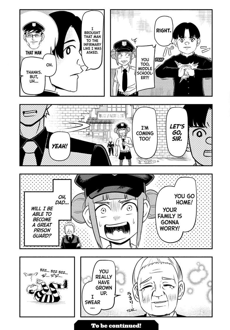 Nice Prison Chap 1 - Next Chap 2
