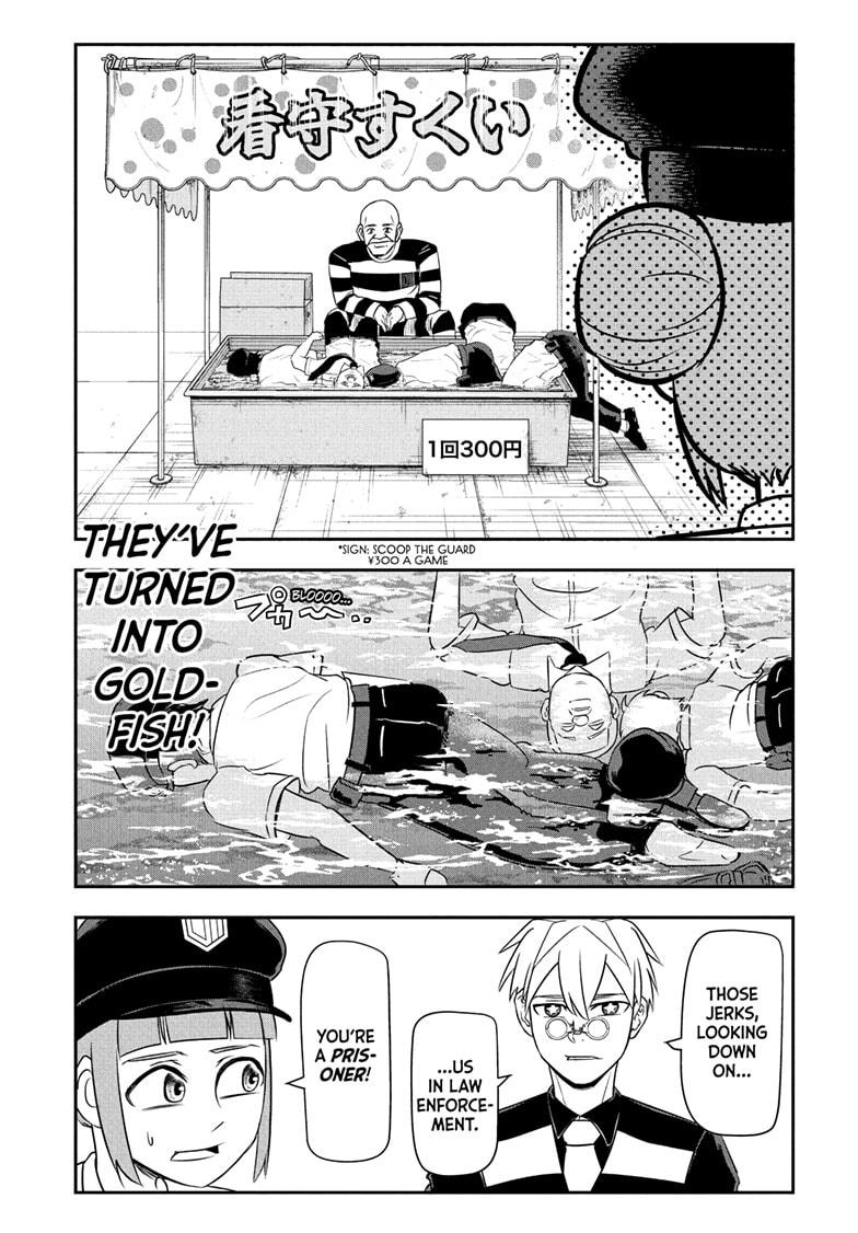 Nice Prison Chap 2 - Next Chap 3