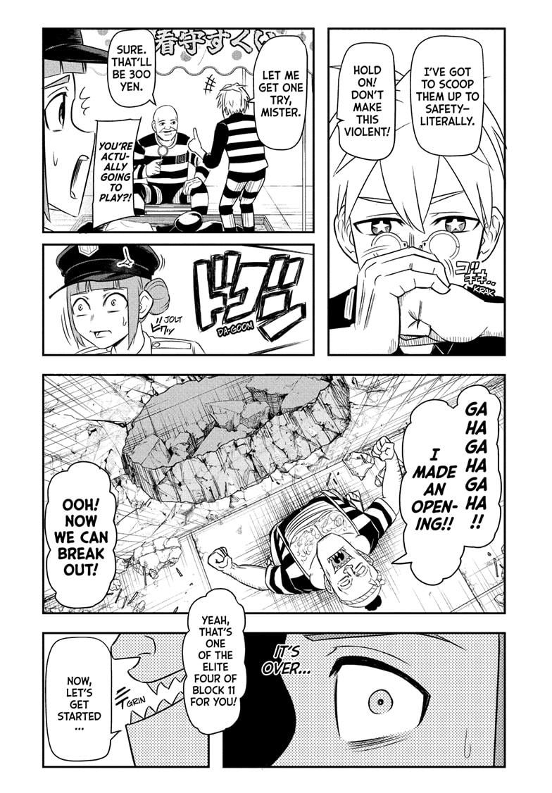 Nice Prison Chap 2 - Next Chap 3