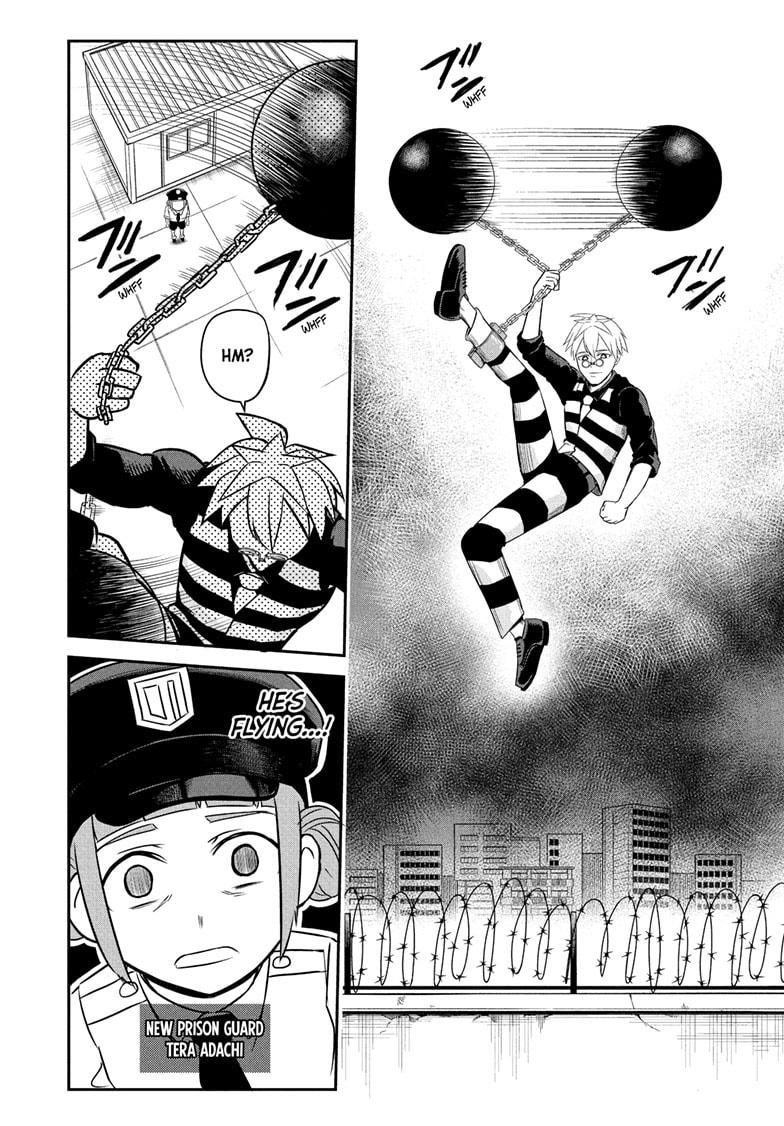 Nice Prison Chap 2 - Next Chap 3