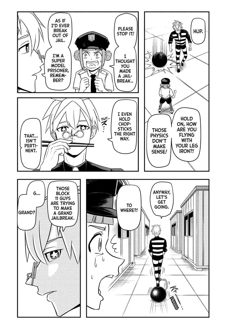 Nice Prison Chap 2 - Next Chap 3