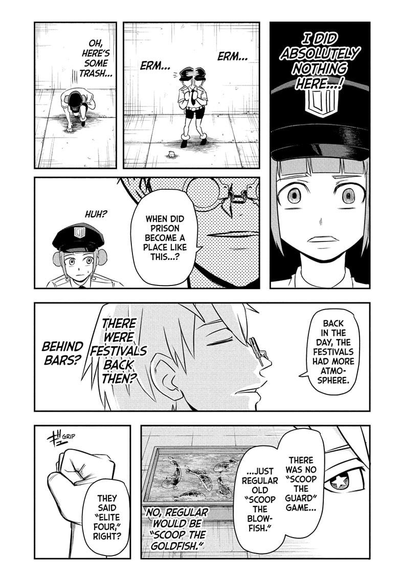 Nice Prison Chap 2 - Next Chap 3