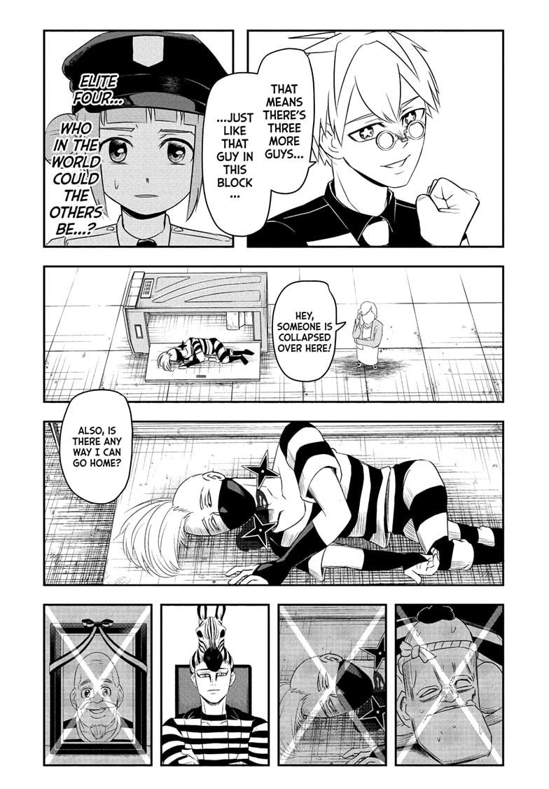 Nice Prison Chap 2 - Next Chap 3
