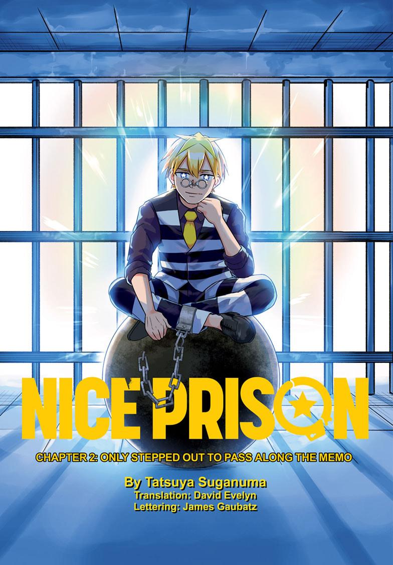 Nice Prison Chap 2 - Next Chap 3