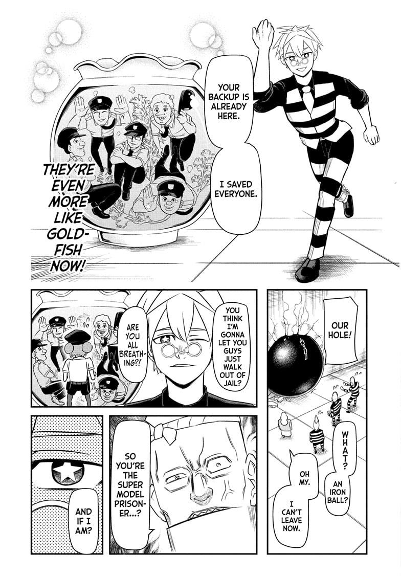 Nice Prison Chap 2 - Next Chap 3