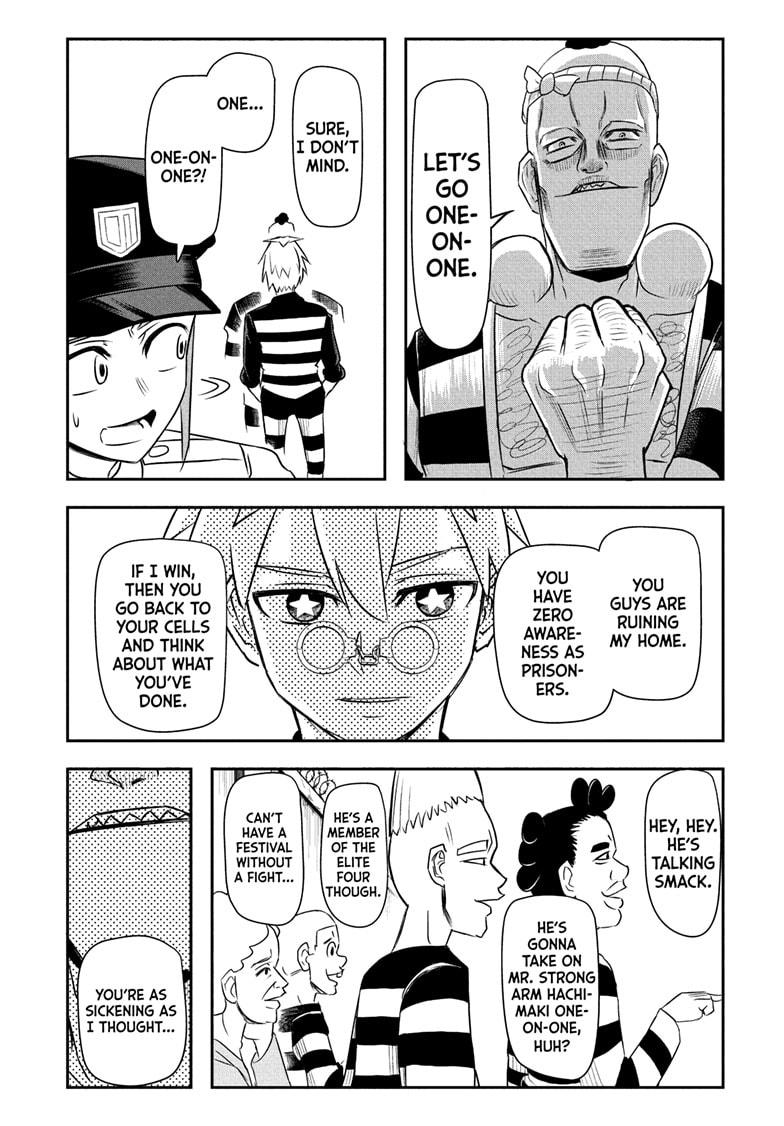 Nice Prison Chap 2 - Next Chap 3