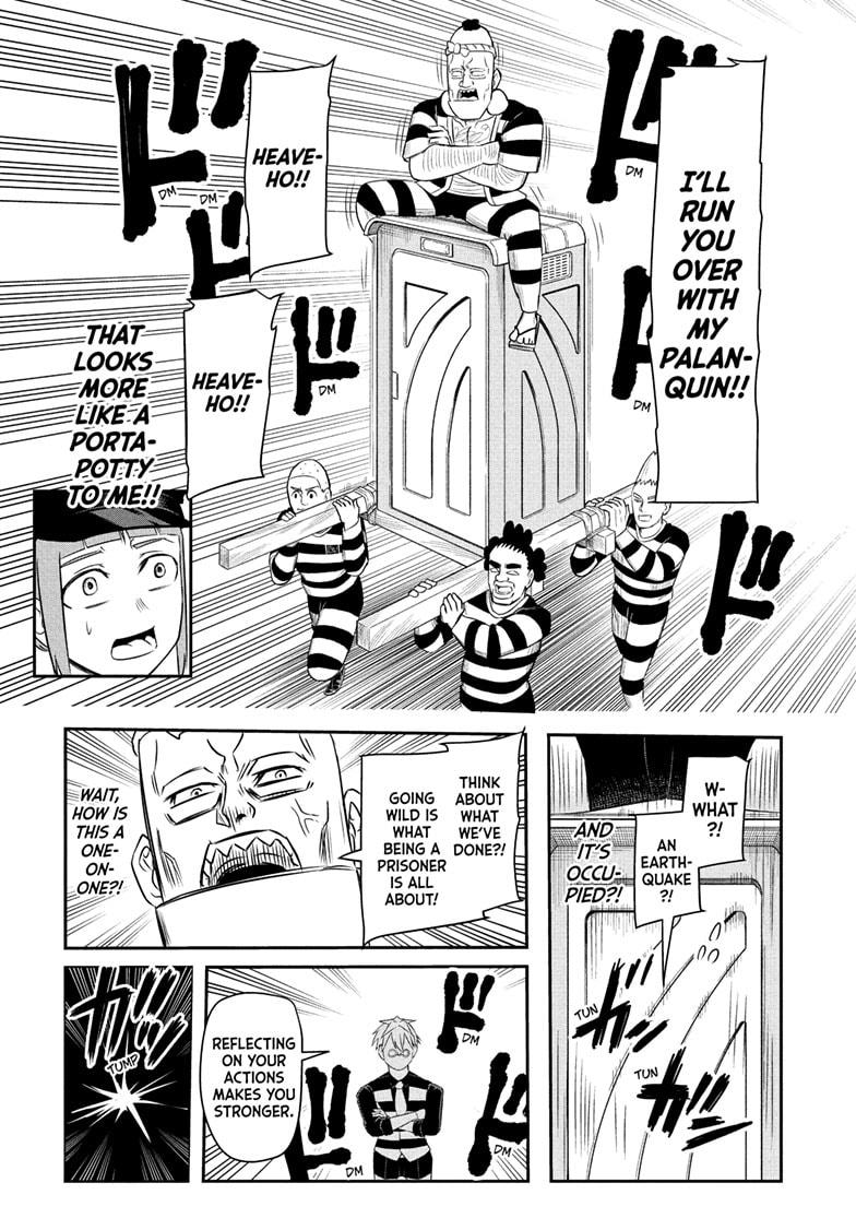 Nice Prison Chap 2 - Next Chap 3