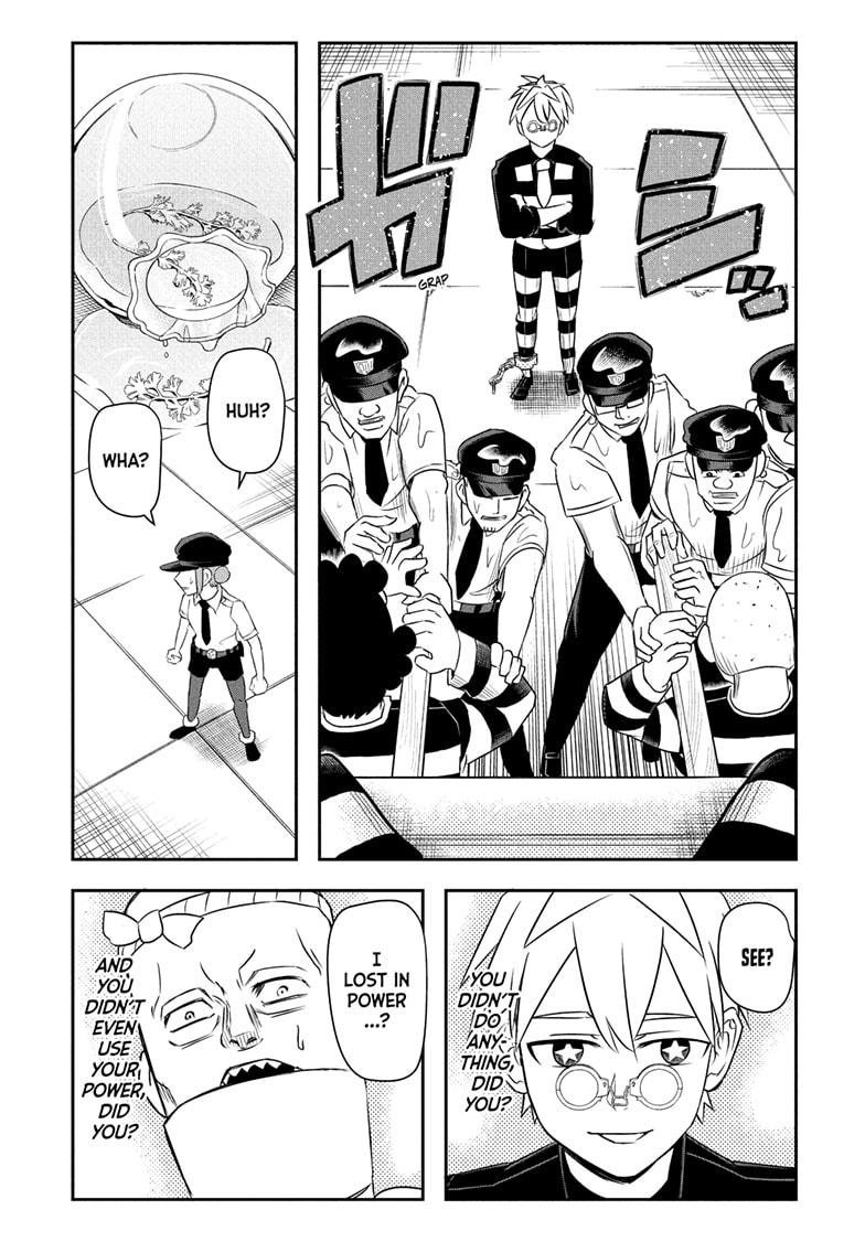 Nice Prison Chap 2 - Next Chap 3