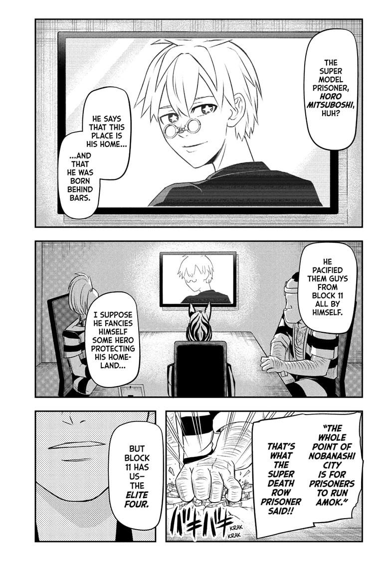 Nice Prison Chap 2 - Next Chap 3