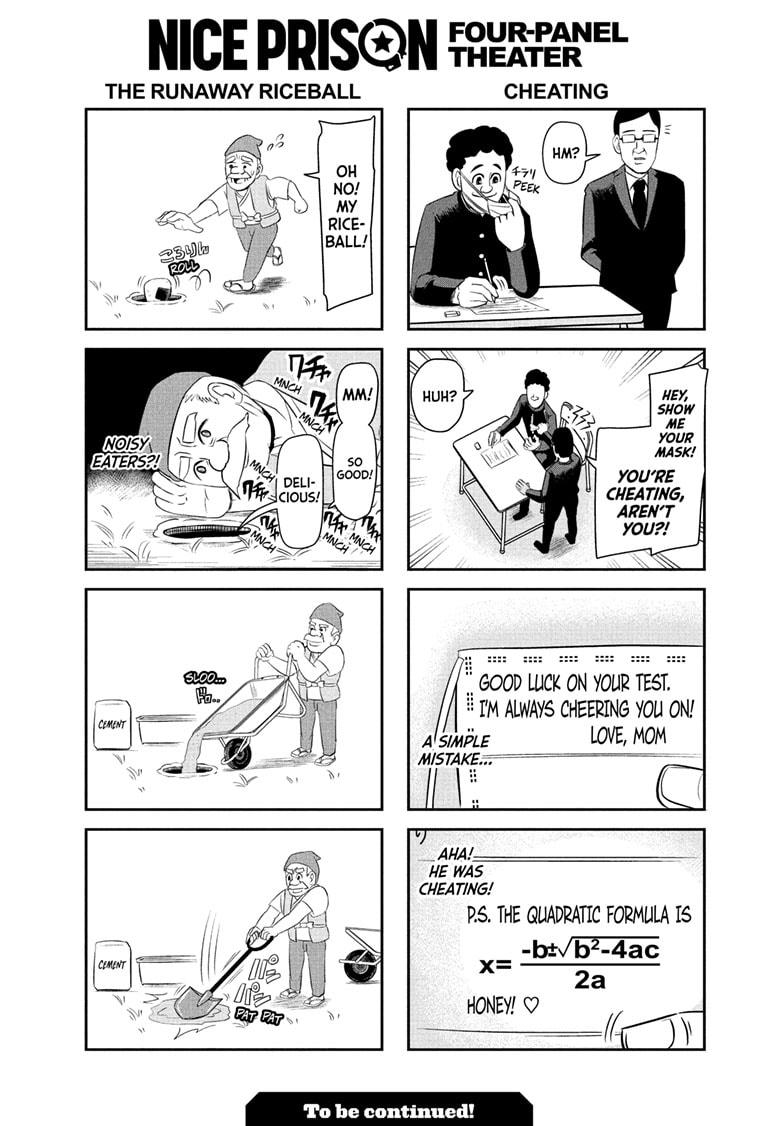 Nice Prison Chap 2 - Next Chap 3