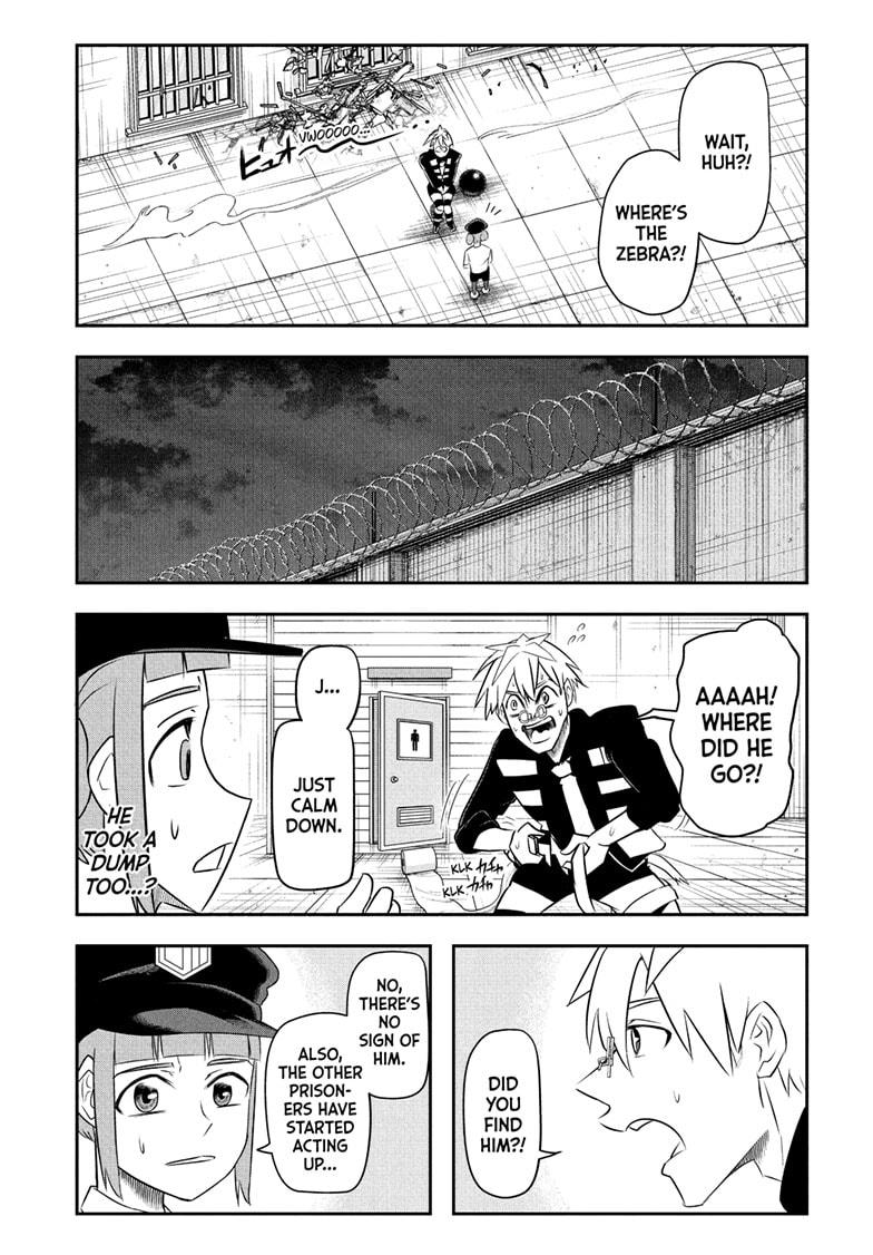 Nice Prison Chap 3 - Next Chap 4