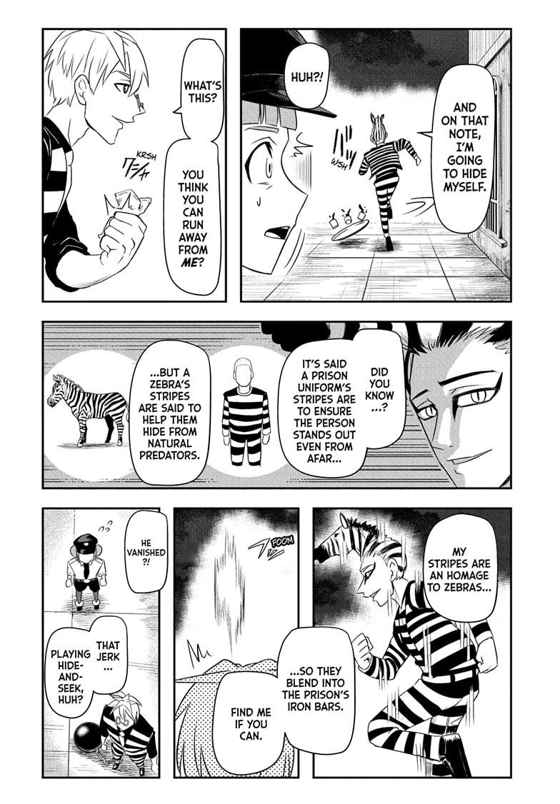 Nice Prison Chap 3 - Next Chap 4