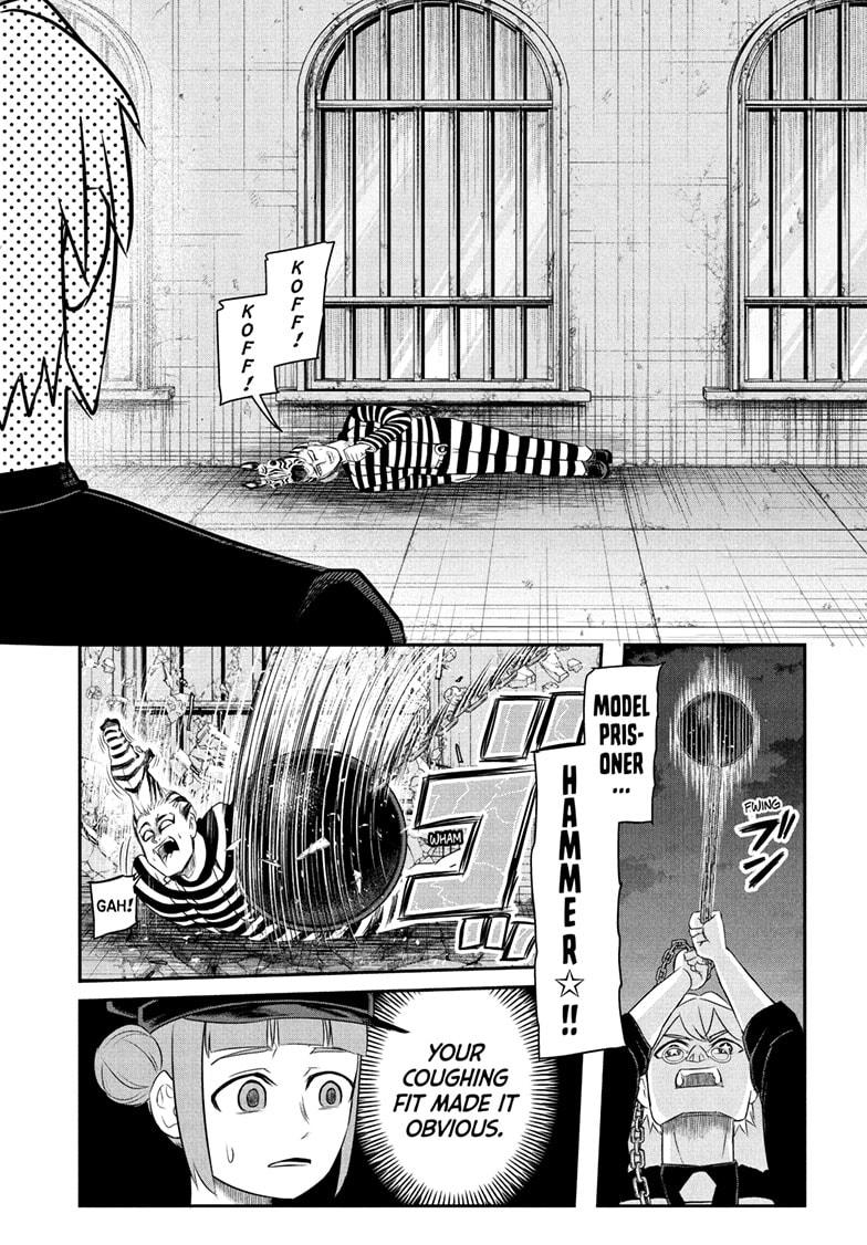 Nice Prison Chap 3 - Next Chap 4