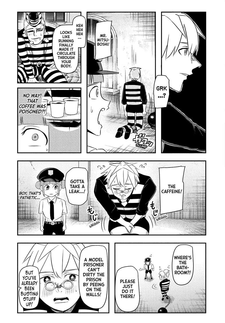 Nice Prison Chap 3 - Next Chap 4