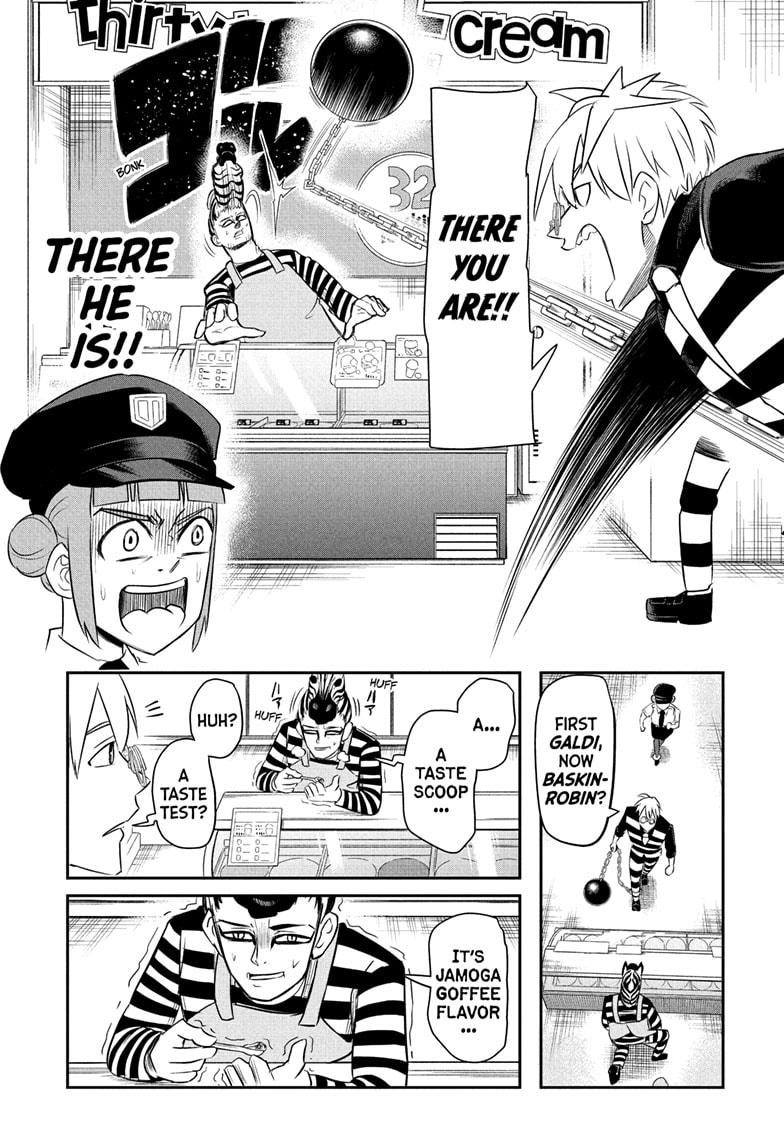 Nice Prison Chap 3 - Next Chap 4